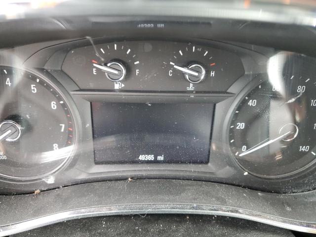 Photo 9 from auction – 2021 BUICK ENCORE PRE with VIN KL4CJESB9MB333355