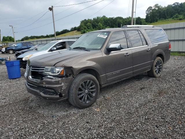 LINCOLN NAVIGATOR 2016 with VIN 5LMJJ3HT2GEL03210 - Photo from auction
