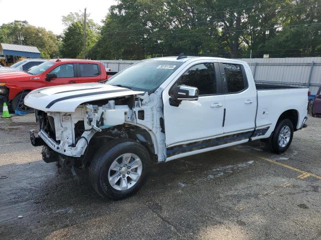 Photo 1 from auction – 2019 CHEVROLET SILVERADO with VIN 1GCRWCED8KZ318854