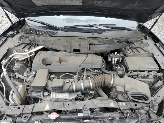 Photo 11 from auction – 2021 ACURA TLX with VIN 19UUB5F30MA005422