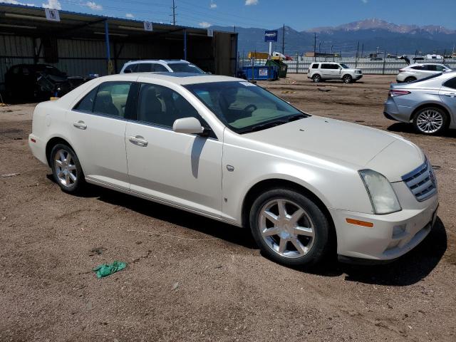 Photo 4 from auction – 2007 CADILLAC STS with VIN 1G6DW677870168228