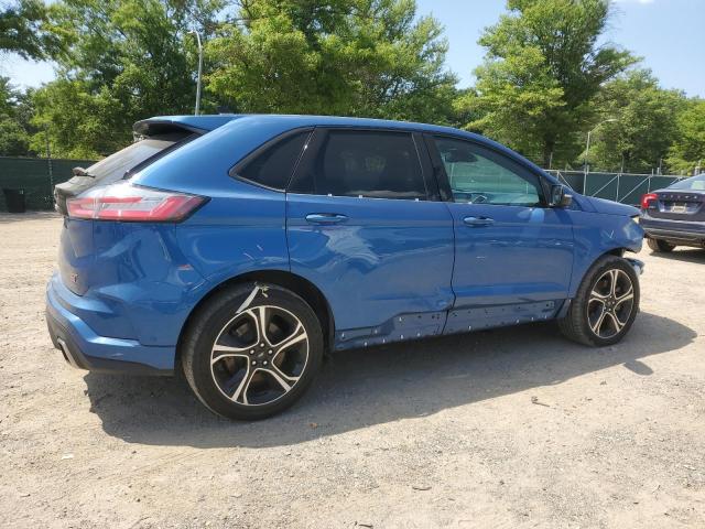 Photo 3 from auction – 2021 FORD EDGE ST with VIN 2FMPK4AP2MBA53231