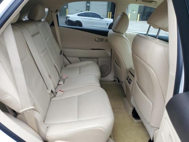 Photo 11 from auction – 2012 LEXUS RX 450H with VIN JTJBC1BA1C2434591