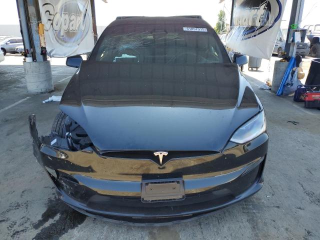 Photo 5 from auction – 2023 TESLA MODEL X with VIN 7SAXCDE57PF421472