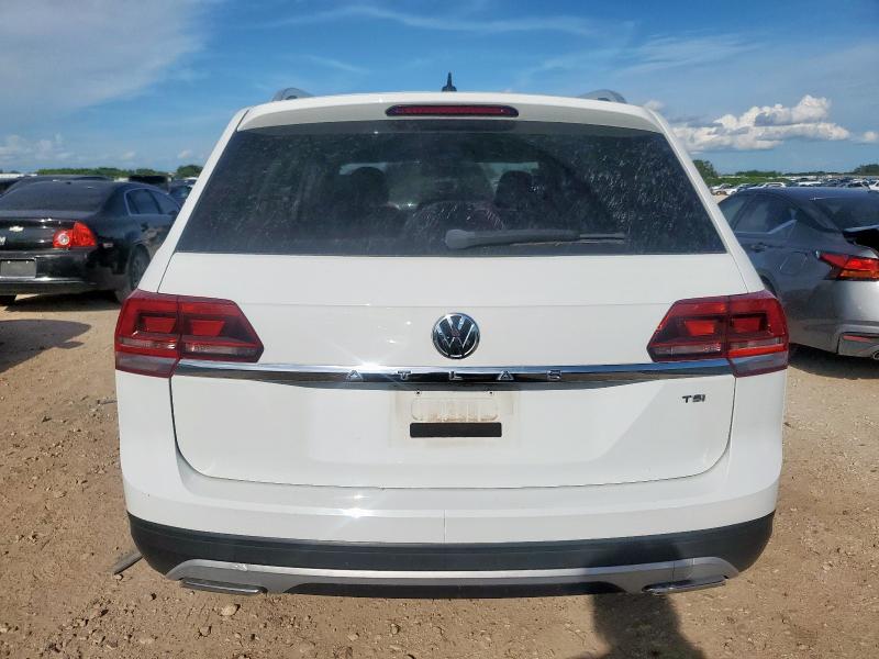 Photo 6 from auction – 2018 VOLKSWAGEN ATLAS S with VIN 1V2AP2CA8JC600960