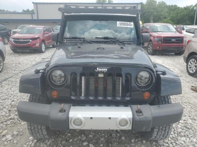 Photo 5 from auction – 2009 JEEP WRANGLER U with VIN 1J4GA59179L764230