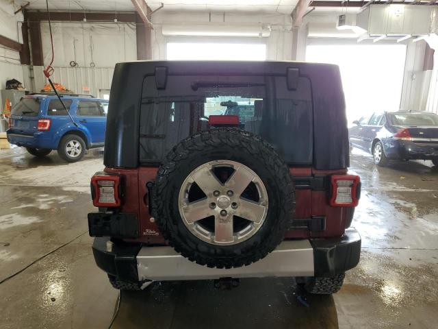 Photo 6 from auction – 2008 JEEP WRANGLER U with VIN 1J4GA59198L570409