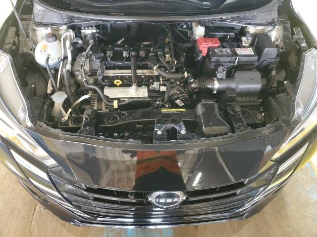Photo 11 from auction – 2023 NISSAN VERSA SV with VIN 3N1CN8EV3PL839125