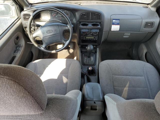 Photo 8 from auction – 2000 KIA SPORTAGE with VIN KNDJA7231Y5675677