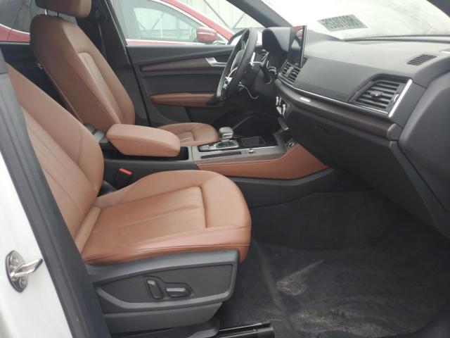Photo 7 from auction – 2021 AUDI Q5 PREMIUM with VIN WA1BAAFY6M2010268