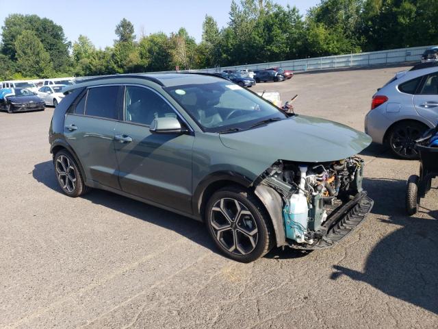 Photo 4 from auction – 2023 KIA NIRO SX with VIN KNDCT3LE5P5095942