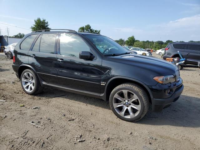 Photo 4 from auction – 2005 BMW X5 4.8IS with VIN 5UXFA93535LE82487