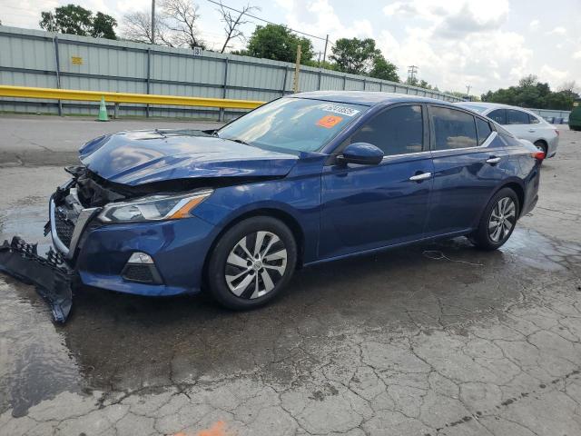 NISSAN ALTIMA S 2020 with VIN 1N4BL4BV9LC170866 - Photo from auction