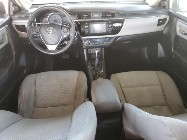 Photo 8 from auction – 2016 TOYOTA COROLLA L with VIN 5YFBURHE4GP476561