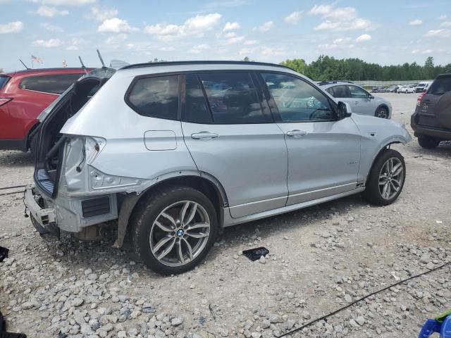 Photo 3 from auction – 2015 BMW X3 XDRIVE2 with VIN 5UXWX9C59F0D58807