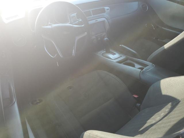 Photo 8 from auction – 2015 CHEVROLET CAMARO LS with VIN 2G1FB1E36F9299918