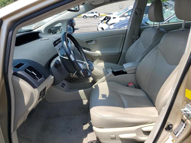 Снимка 7 от търг – 2011 TOYOTA PRIUS с VIN JTDKN3DU4B0267850