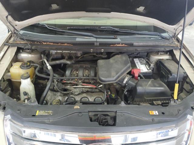 Photo 12 from auction – 2007 FORD EDGE SE with VIN 2FMDK36C37BB16523