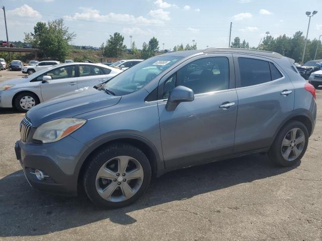 BUICK ENCORE CON 2013 with VIN KL4CJFSB8DB170073 - Photo from auction