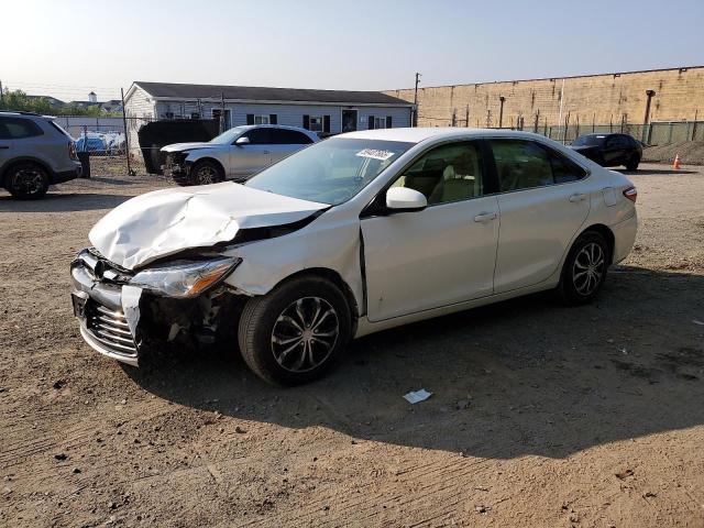 TOYOTA CAMRY LE 2016 with VIN 4T1BF1FK1GU193702 - Photo from auction