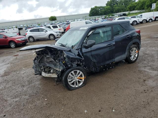 CHEVROLET TRAILBLAZE 2021 with VIN KL79MNSL4MB138812 - Photo from auction
