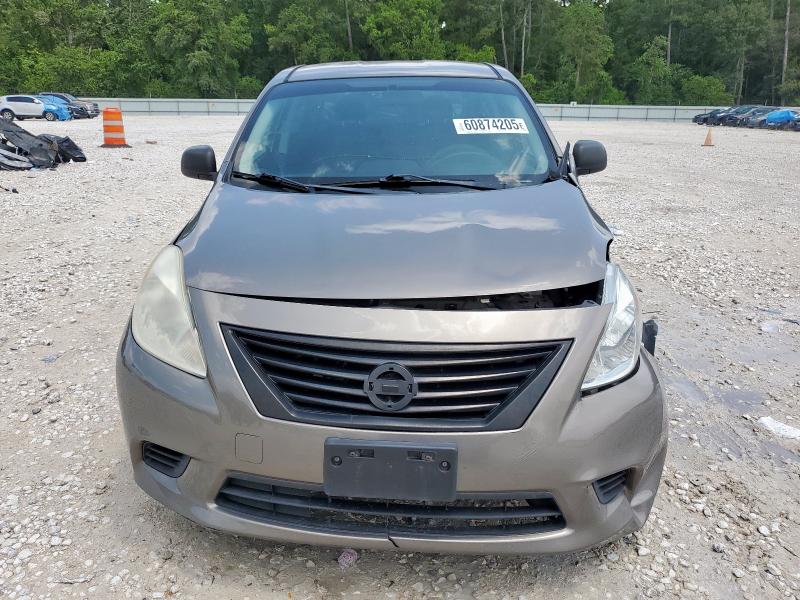 Photo 5 from auction – 2013 NISSAN VERSA S with VIN 3N1CN7AP6DL863738