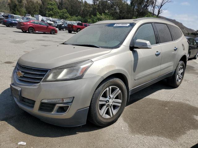 CHEVROLET TRAVERSE L 2016 with VIN 1GNKRHKD3GJ166974 - Photo from auction