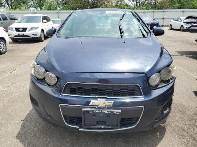 Photo 5 from auction – 2016 CHEVROLET SONIC LS with VIN 1G1JA5SH0G4164037