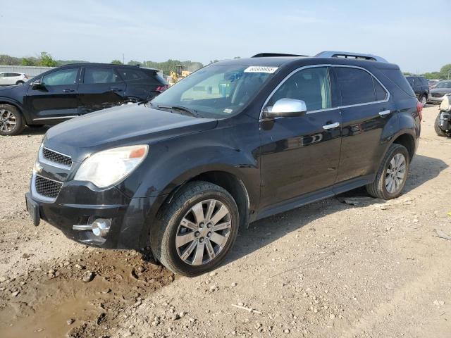 CHEVROLET EQUINOX LT 2010 con VIN 2CNFLNEY6A6288057 - Foto de la subasta