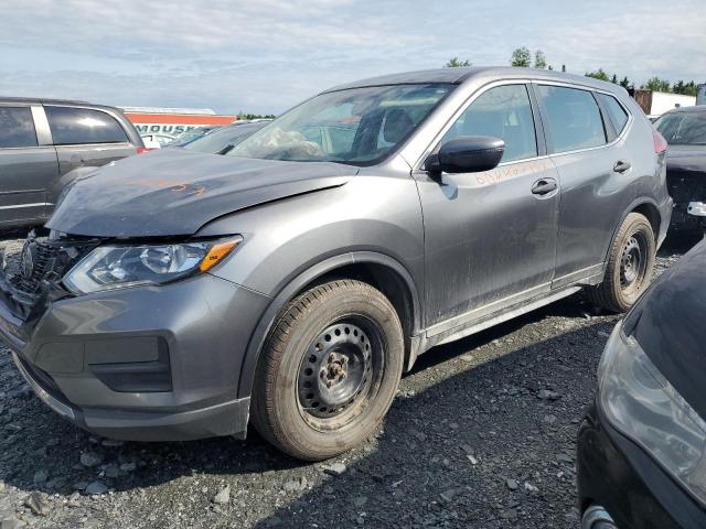 NISSAN ROGUE S 2018 with VIN 5N1AT2MT9JC779356 - Photo from auction