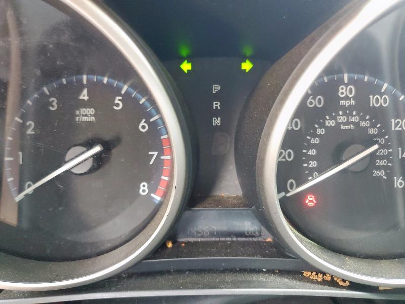 Photo 9 from auction – 2013 MAZDA 3 I with VIN JM1BL1L76D1722345