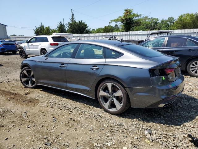 Photo 2 from auction – 2021 AUDI A5 PREMIUM with VIN WAUFACF54MA019238