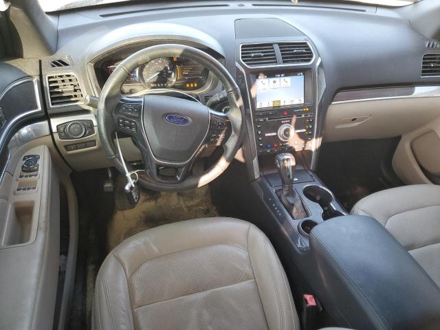 Photo 8 from auction – 2018 FORD EXPLORER L with VIN 1FM5K7F87JGB33008