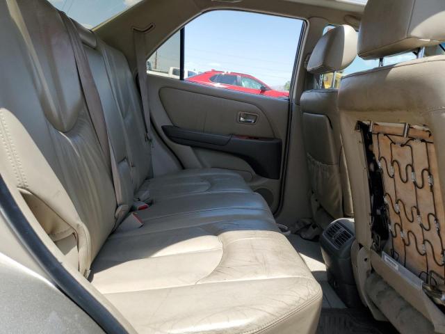 Photo 11 from auction – 2001 LEXUS RX 300 with VIN JTJHF10U110192814