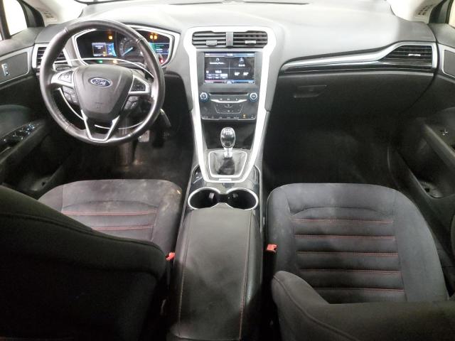 Photo 8 from auction – 2014 FORD FUSION SE with VIN 3FA6P0HR4ER222627