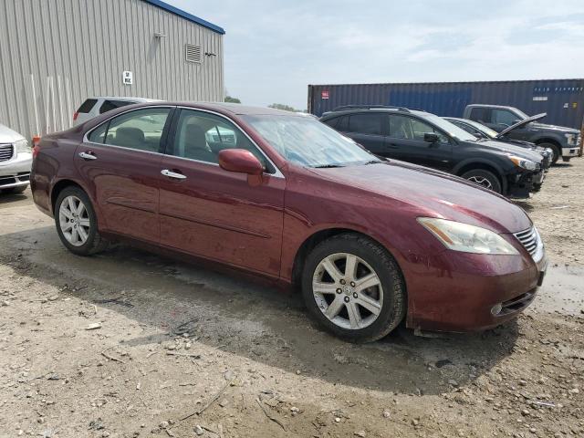 Photo 4 from auction – 2007 LEXUS ES 350 with VIN JTHBJ46G972115436