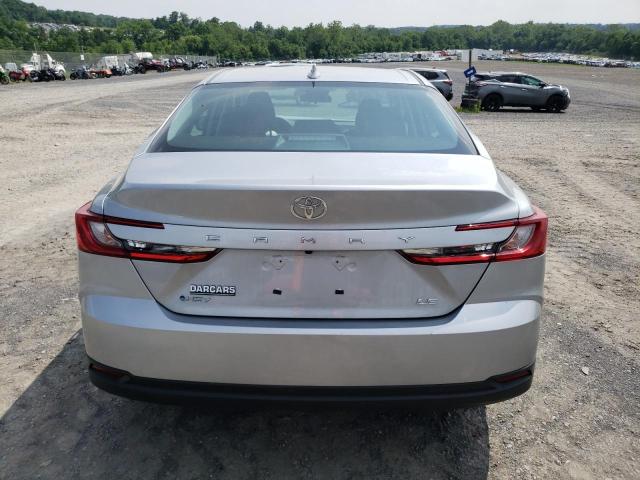 Photo 6 from auction – 2025 TOYOTA CAMRY XSE with VIN 4T1DAACK2SU147266