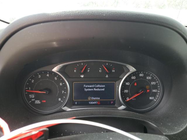 Photo 9 from auction – 2019 GMC TERRAIN SL with VIN 3GKALVEXXKL381204
