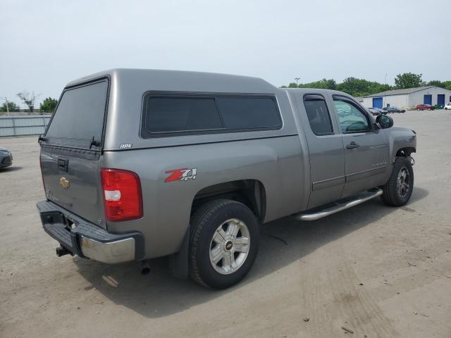 Photo 3 from auction – 2012 CHEVROLET SILVERADO with VIN 1GCRKSE72CZ269135