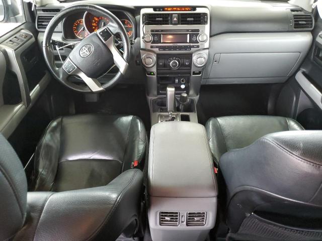 Photo 8 from auction – 2011 TOYOTA 4RUNNER SR with VIN JTEBU5JR7B5076033