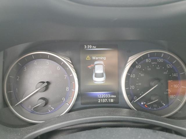 Photo 9 from auction – 2014 INFINITI Q50 BASE with VIN JN1BV7AR3EM683198
