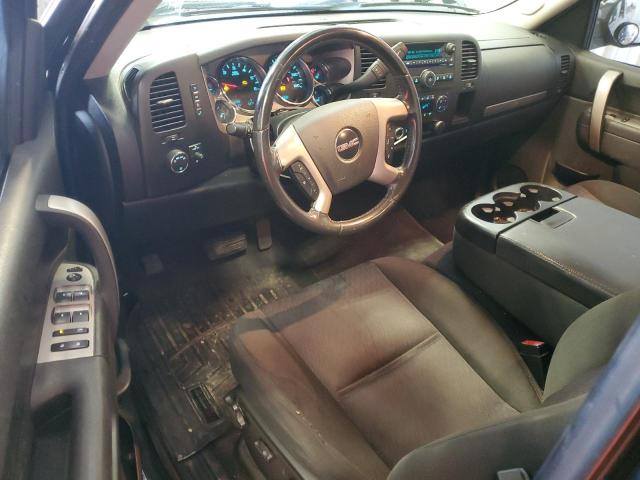 Photo 8 from auction – 2010 GMC SIERRA K15 with VIN 1GTSKVE36AZ243876