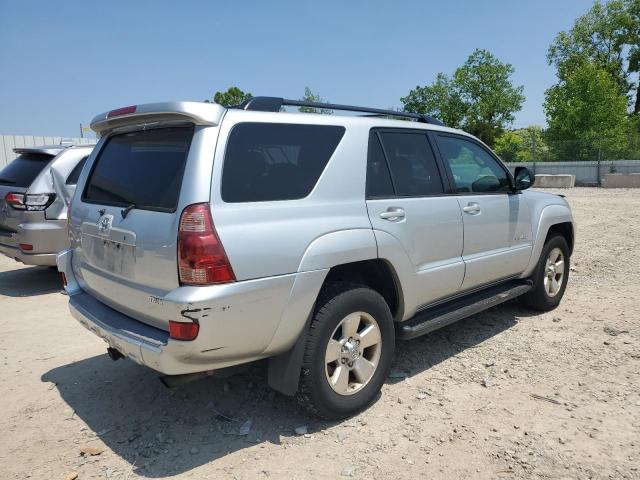 Photo 3 from auction – 2004 TOYOTA 4RUNNER SR with VIN JTEBU14R240025737