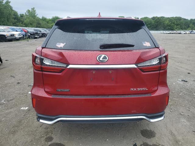 Photo 6 from auction – 2018 LEXUS RX 350 L with VIN JTJDZKCA5J2010243
