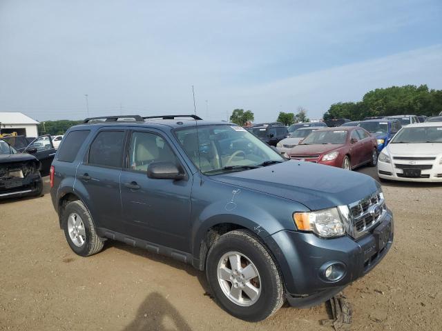 Photo 4 from auction – 2011 FORD ESCAPE XLT with VIN 1FMCU0D76BKB59424