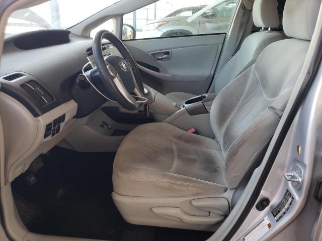 Photo 7 from auction – 2012 TOYOTA PRIUS with VIN JTDKN3DU7C1574585