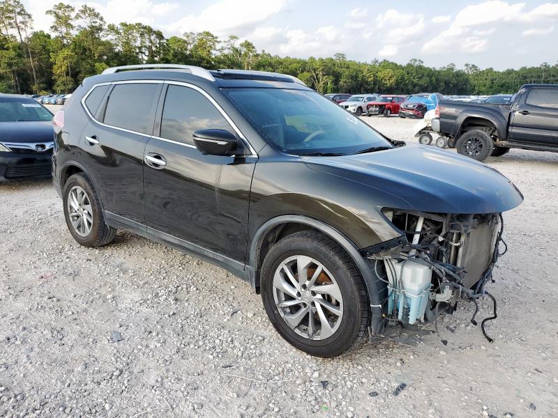 Photo 4 from auction – 2015 NISSAN ROGUE S with VIN 5N1AT2MT5FC796839