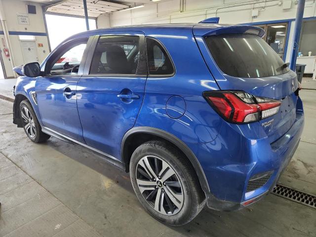 Photo 2 from auction – 2023 MITSUBISHI OUTLANDER with VIN JA4ARUAU8PU012347