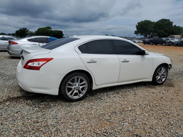 Photo 3 from auction – 2010 NISSAN MAXIMA with VIN 1N4AA5APXAC818626