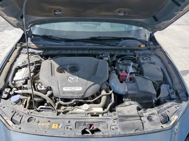 Photo 11 from auction – 2023 MAZDA 3 PREMIUM PLUS with VIN 3MZBPBEY0PM372361